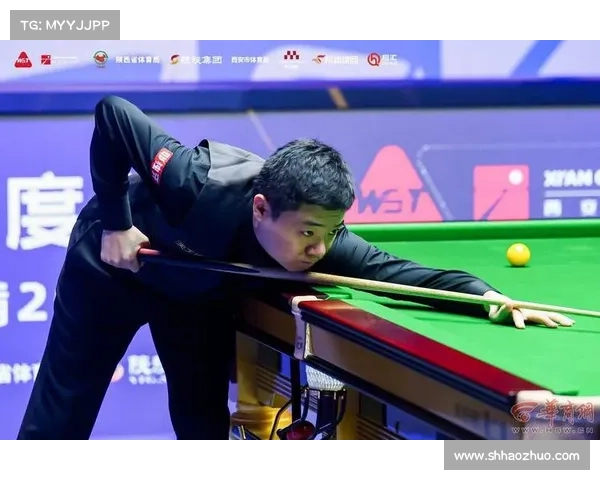 丁俊晖挑战墨菲 中国两将争夺斯诺克西安大奖赛四强席位